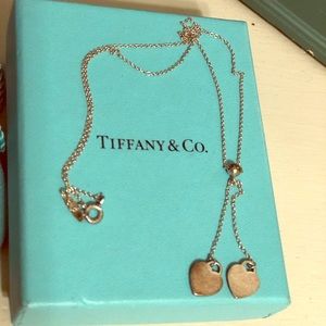 Tiffany Necklace